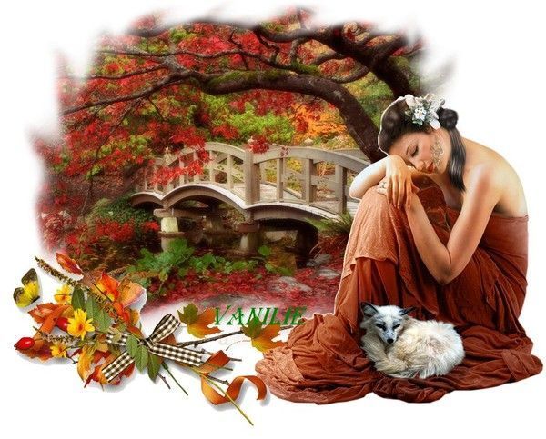 FEUILLE ROUSSE , FEUILLE FOLLE ...