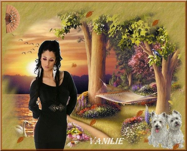 BELLE ET DOUCE NUIT ...