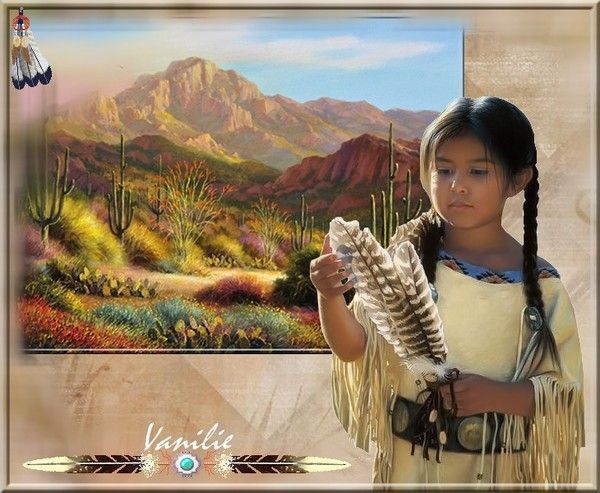 PAROLES AMERINDIENNES