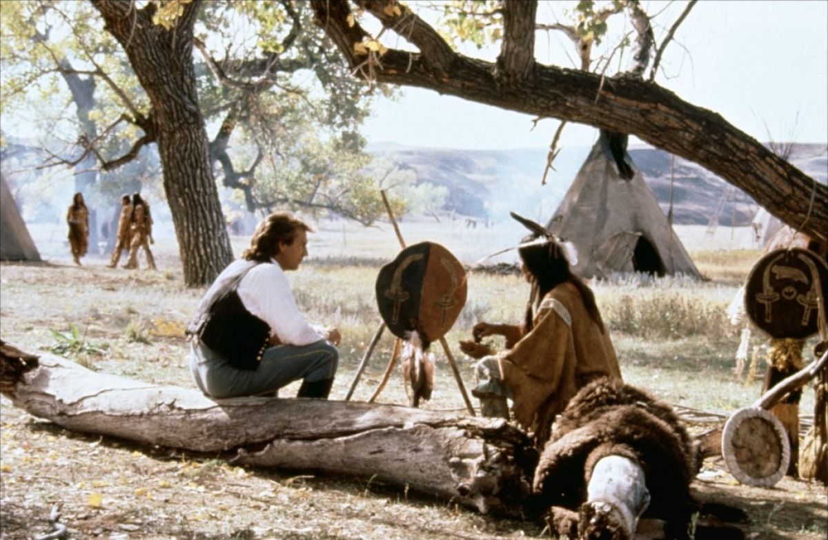 film danse avec les loups