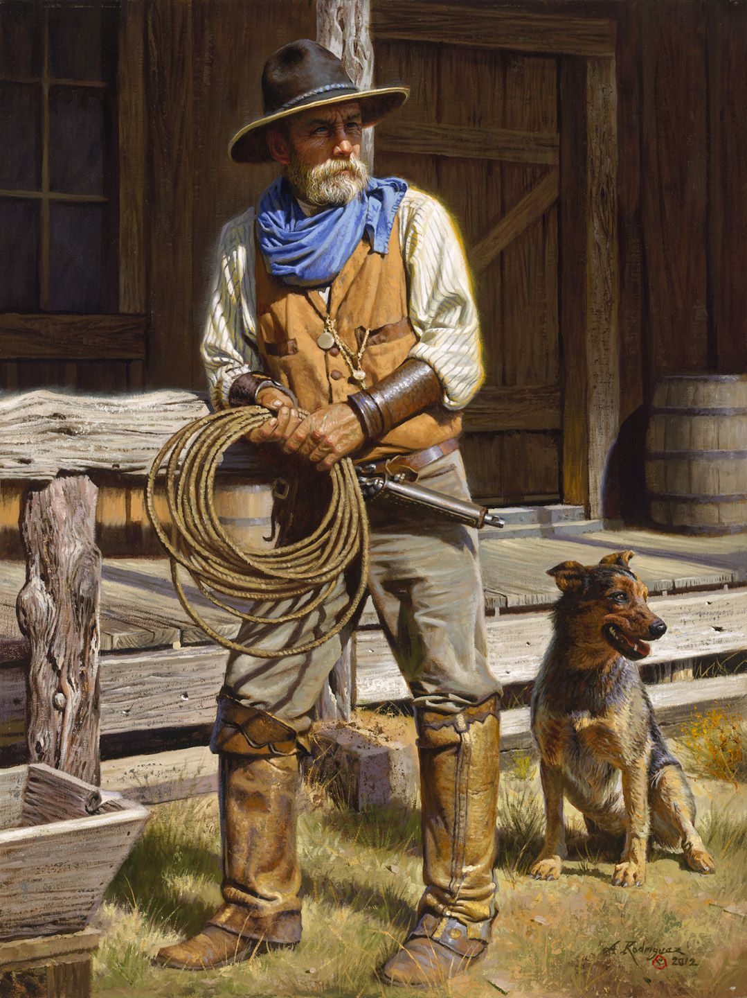 western art alfredo rodriguez